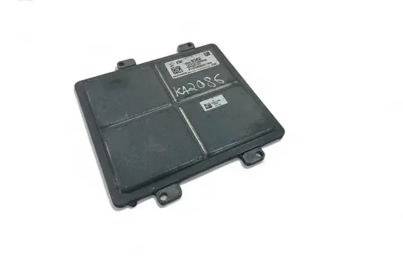 Opel Insignia A Engine control unit/module ECU 55499362