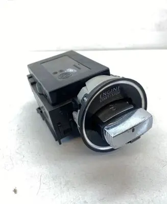 Volkswagen PASSAT B6 Ignition lock 3C0905843AC 2523002S A1663303455933