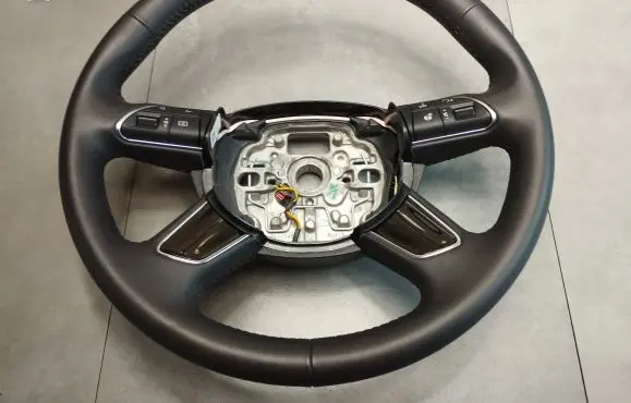Audi A6 S6 C7 4G Steering wheel 4G0419091N