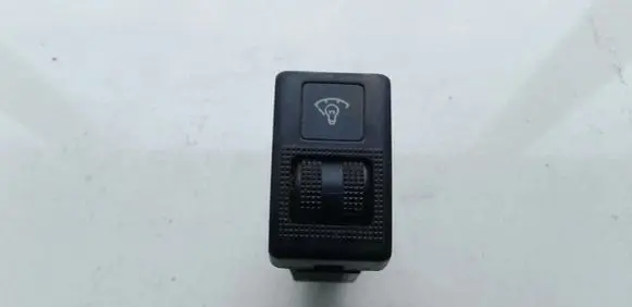 Panel lighting control switch