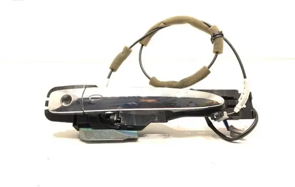 Front door exterior handle