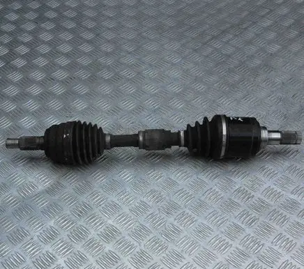 Front driveshaft