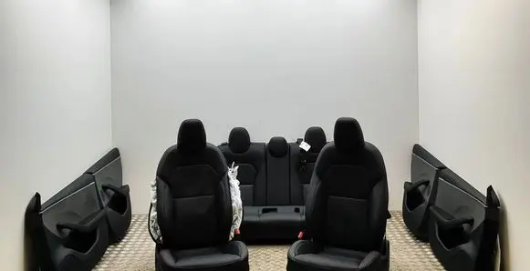 Tesla Model 3 Highland Interior set 183664803C 183664703C