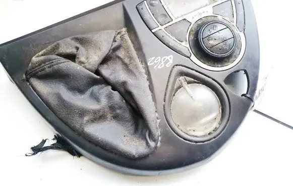 Citroen C8 Climate control unit 14986800yr a83005100