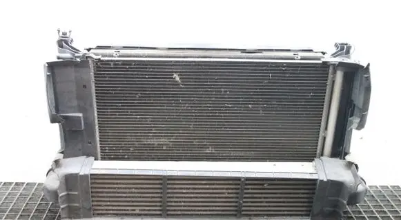 Mercedes-Benz A W176 Radiator set A2465000054