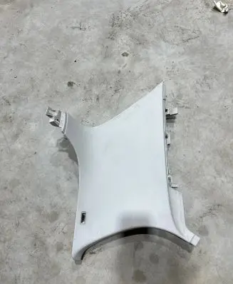 Volkswagen Golf VI (D)pillar trim (top) 1K4867288