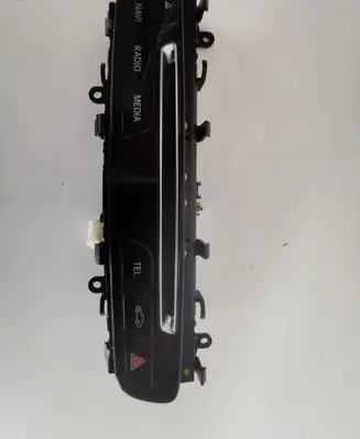 Mercedes-Benz C W205 Head unit multimedia control A2059055201