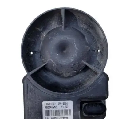 Volkswagen PASSAT B6 Alarm system siren 1K0951605D