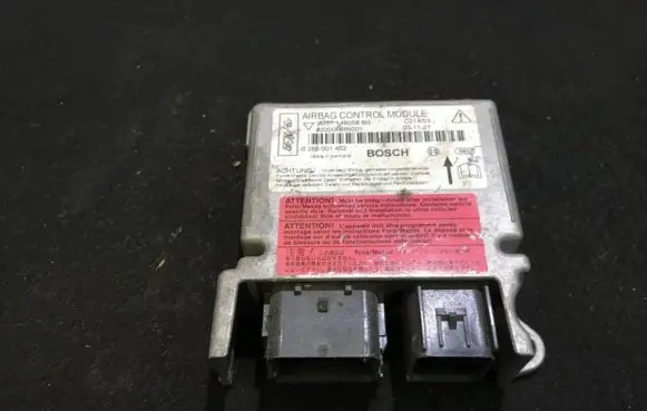 Airbag control unit/module