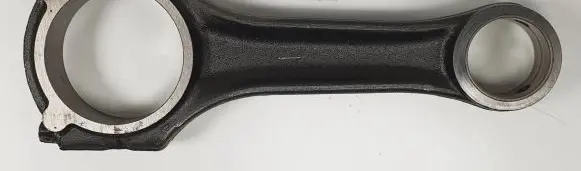 Mercedes-Benz A W168 Piston with connecting rod 668940