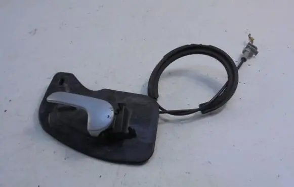 Opel Corsa C Front door interior handle 13110956