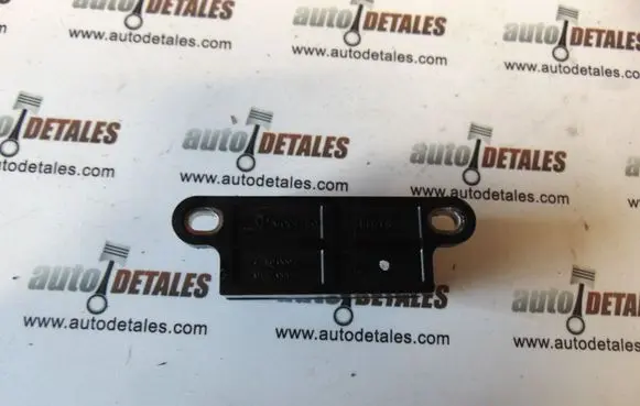 Mercedes-Benz E W211 Airbag deployment crash/impact sensor A0038200726