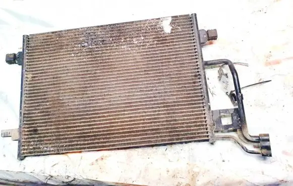 Skoda Superb B5 (3U) A/C cooling radiator (condenser)