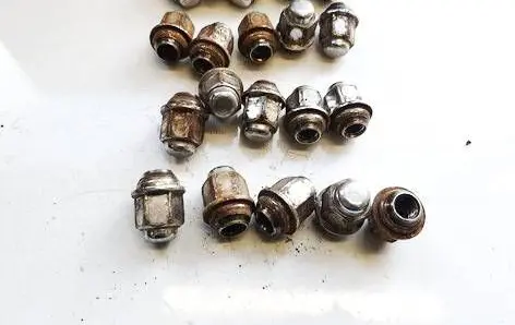 KIA Ceed Nuts/bolts 