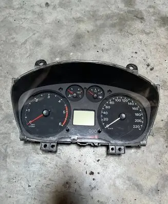 Ford Transit Speedometer (instrument cluster) CC1T10849 21678068 040212B0334