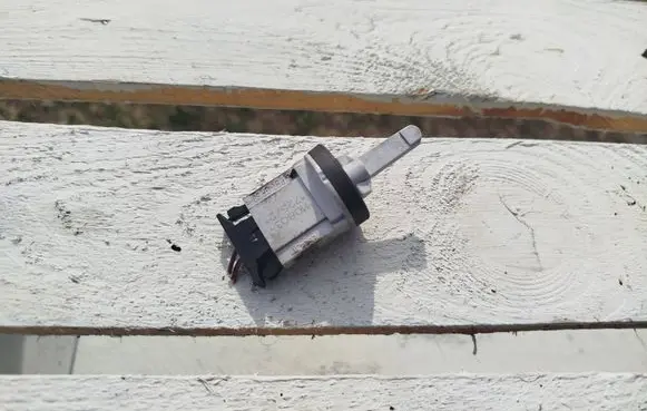 Audi A3 S3 8P Interior temperature sensor 1K0907543A 1K0907543