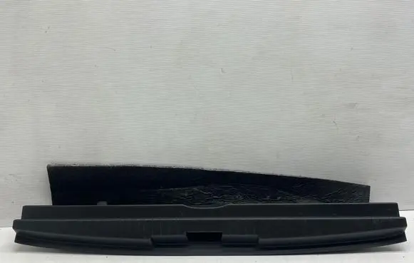 Renault Captur Trunk/boot sill cover protection 849205365R 634140110