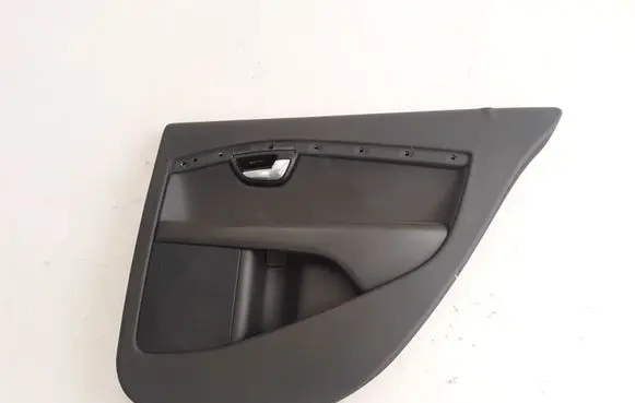Volvo S80 Rear door card panel trim 30649472