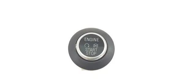 Ford Escape III Engine start stop button switch F1ET14C376AA CJ5411584A