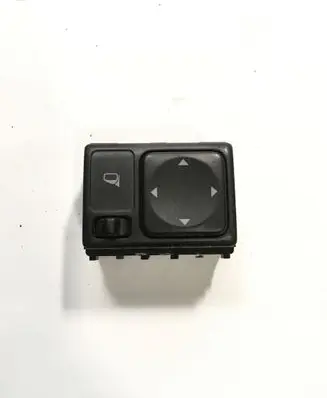Nissan Navara D40 Wing mirror switch 0809J