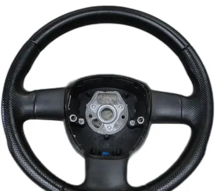 Audi A3 S3 8P Steering wheel 