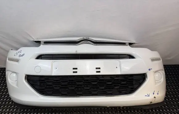Citroen C3 Front bumper 