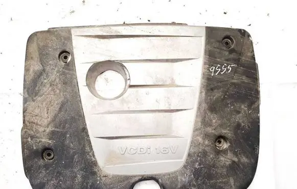 Chevrolet Cruze Engine cover (trim)