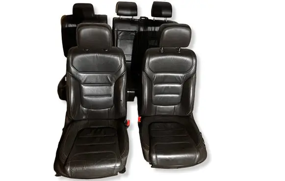 Volkswagen Touareg II Interior set 