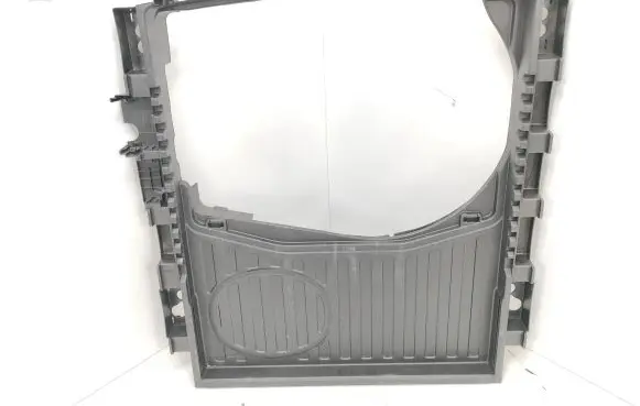 Audi A6 S6 C6 4F Trunk/boot floor carpet liner 4F9864797A 158101
