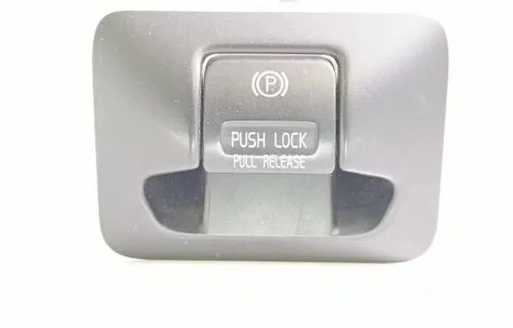 Volvo V60 Hand parking brake switch 31343242