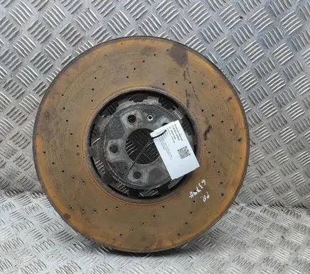 Audi RS6 C8 Front brake disc 4K0615301R