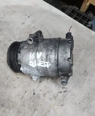 Renault Espace IV Air conditioning (A/C) compressor (pump) 8200067915