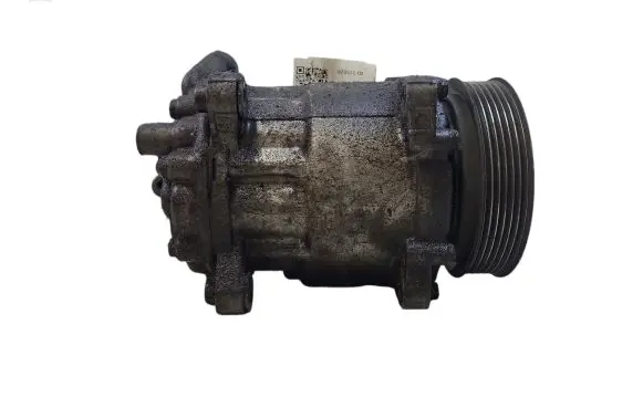 Peugeot 607 Air conditioning (A/C) compressor (pump) 9650985580