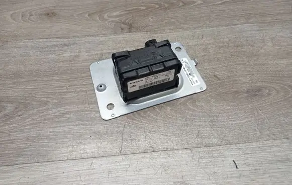 Volvo V70 ESP acceleration yaw rate sensor 10098005222 30667399 6G9N14B296CB