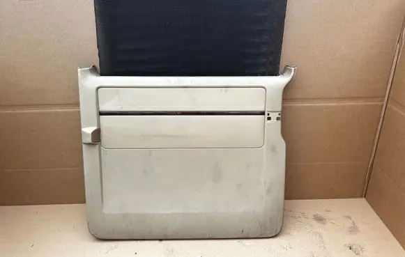 Volkswagen Multivan T5 Sliding door card 7H5867028 7H9867028