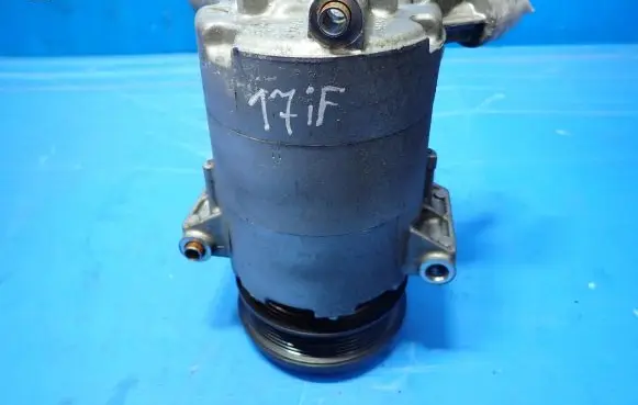 Ford Focus Air conditioning (A/C) compressor (pump) CV61-19D629-FE