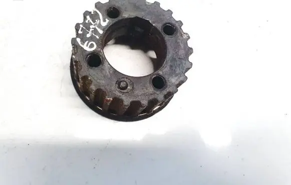 Volvo S80 Crankshaft pulley 074105263b