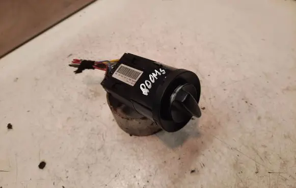 Skoda Roomster (5J) Light switch 1U0941531D