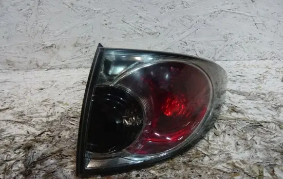 Mazda 6 Rear/tail lights 