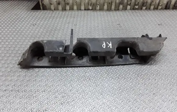Peugeot 407 Front bumper mounting bracket 9644645780