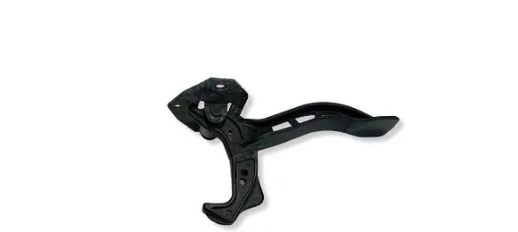 Citroen C4 III e-C4 Engine bonnet/hood lock/latch loop/hook 9833421080 48698