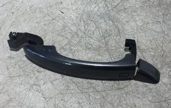 Audi A5 8T 8F Front door exterior handle 8T0837205A