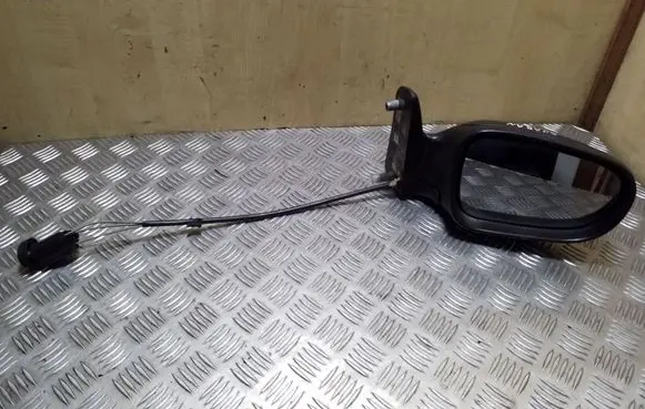 Volkswagen Sharan Manual wing mirror 010414 010415