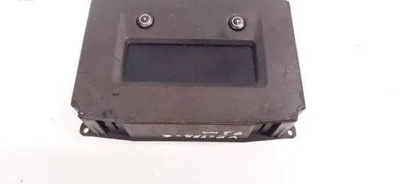 Opel Astra H Screen/display/small screen 317099190
