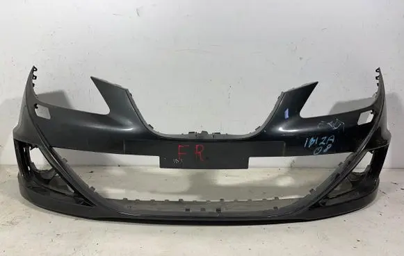 Seat Ibiza IV (6J,6P) Front bumper 6J0807221B 6J0807221C
