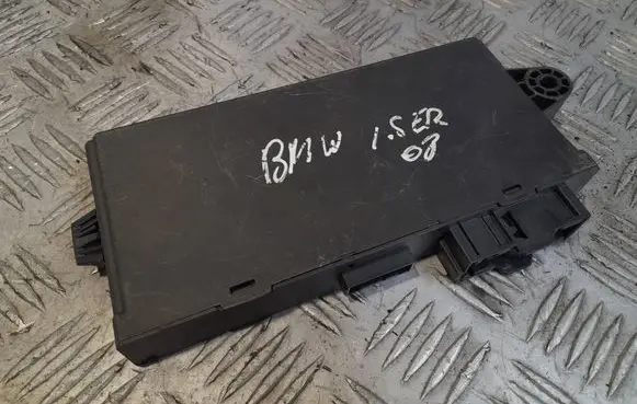 BMW 1 E81 E87 CAS control unit/module 61359147226 5WK49513YBR