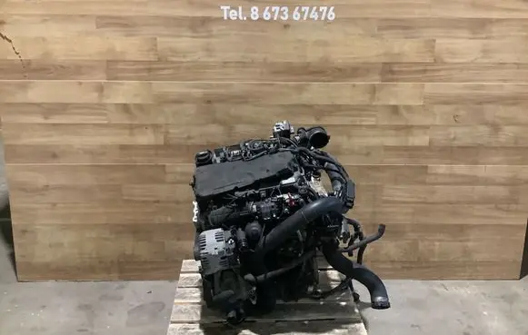 Mini Cooper Countryman R60 Engine N47C20A 7818225 73428070