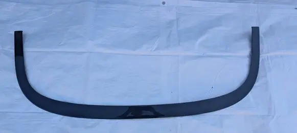 Audi A8 S8 D5 Rear bumper trim bar molding 4N0807363D