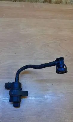 Valve vacuum