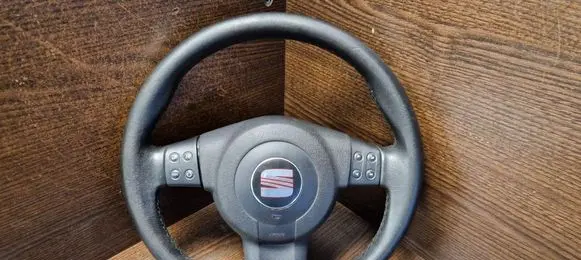 Seat Altea Steering wheel 5P0419091 008557